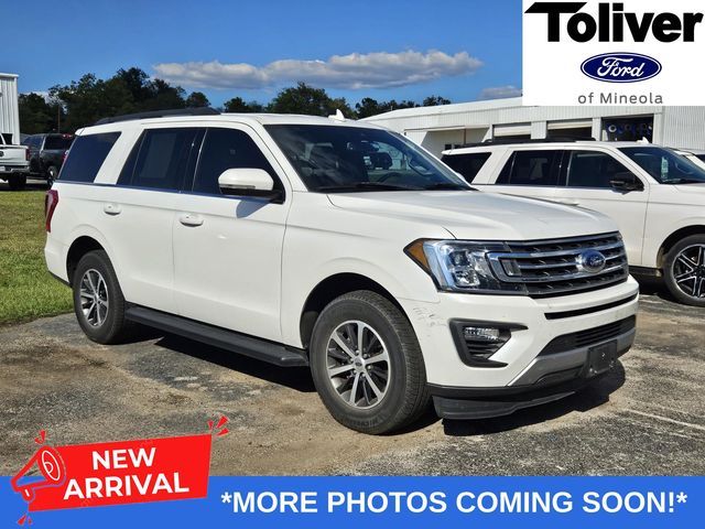 2020 Ford Expedition XLT