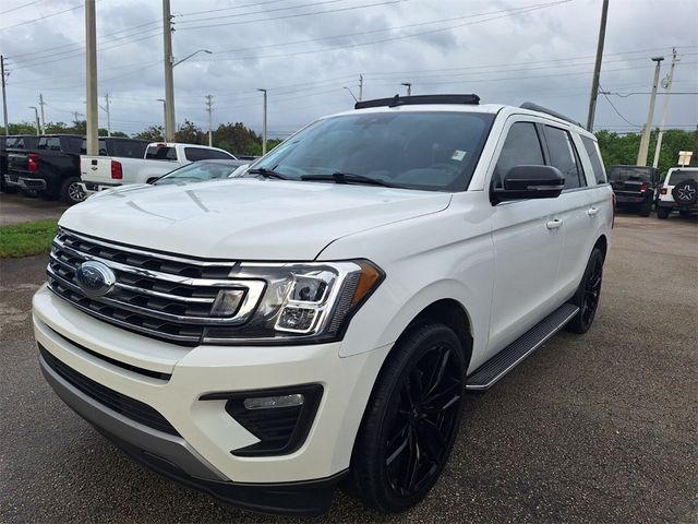 2020 Ford Expedition XLT