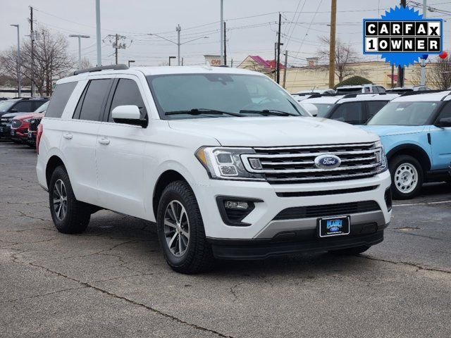 2020 Ford Expedition XLT