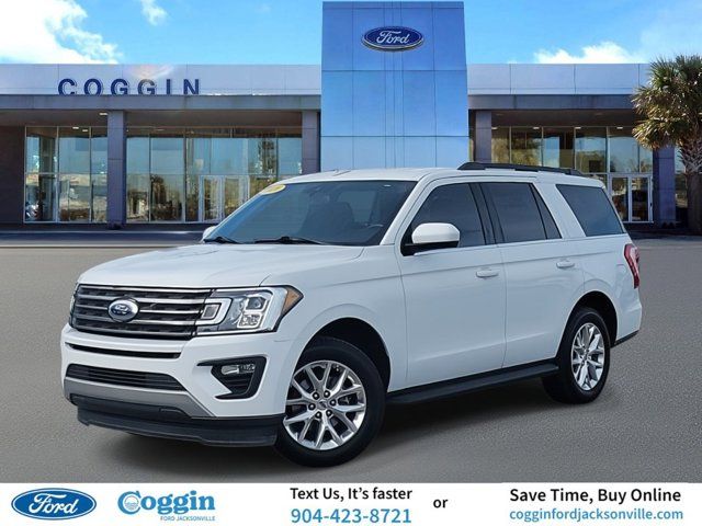 2020 Ford Expedition XLT