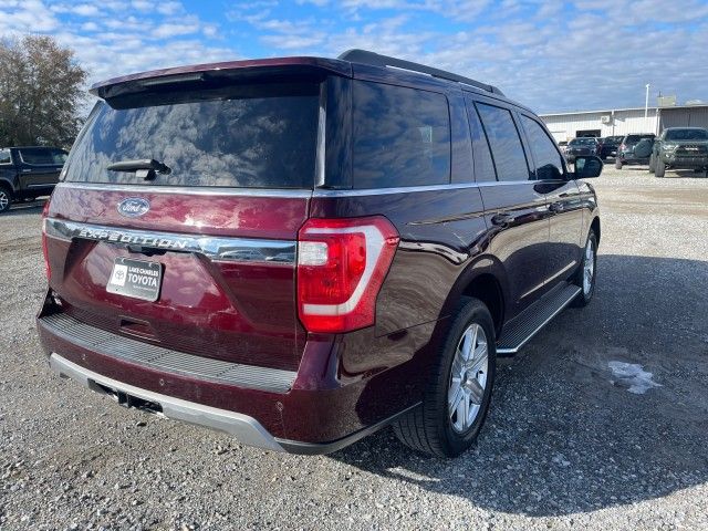 2020 Ford Expedition XLT