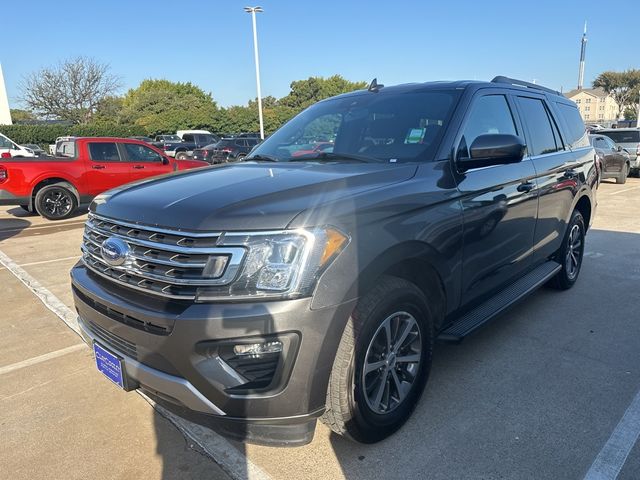 2020 Ford Expedition XLT