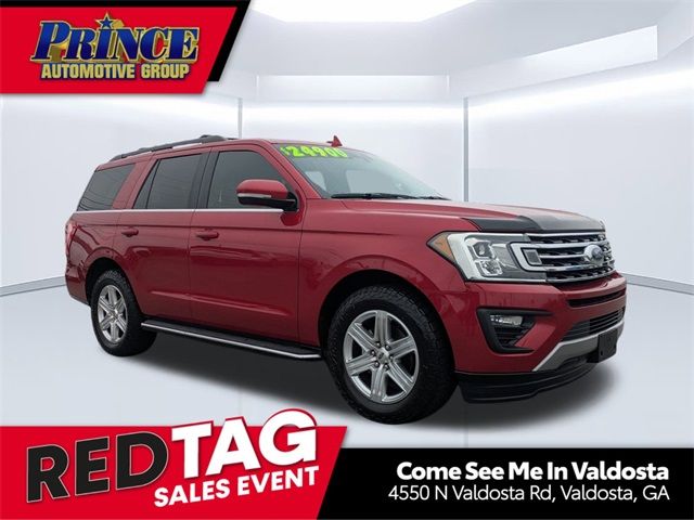 2020 Ford Expedition XLT