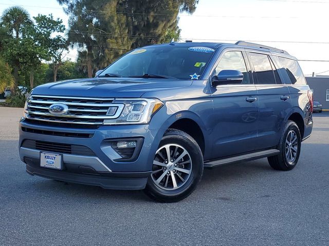 2020 Ford Expedition XLT