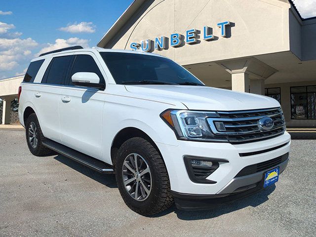 2020 Ford Expedition XLT