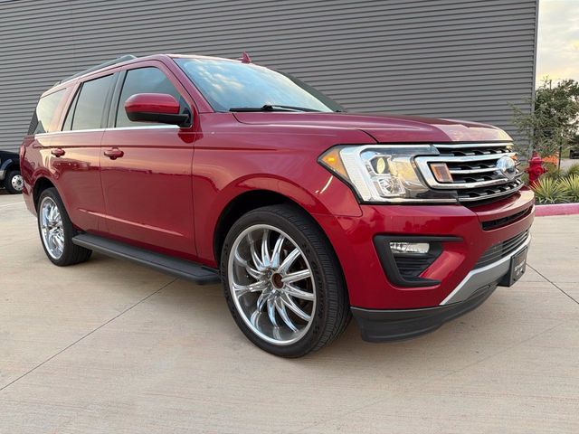 2020 Ford Expedition XLT
