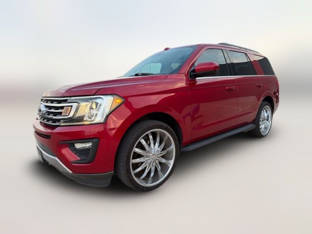2020 Ford Expedition XLT