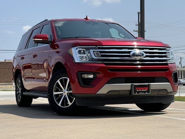 2020 Ford Expedition XLT