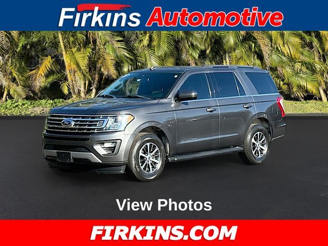 2020 Ford Expedition XLT