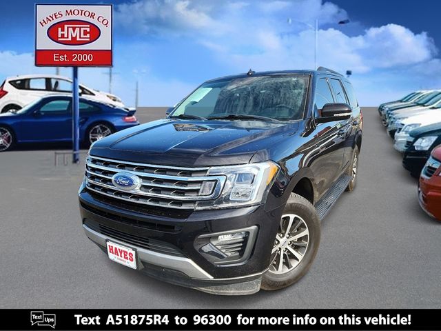 2020 Ford Expedition XLT