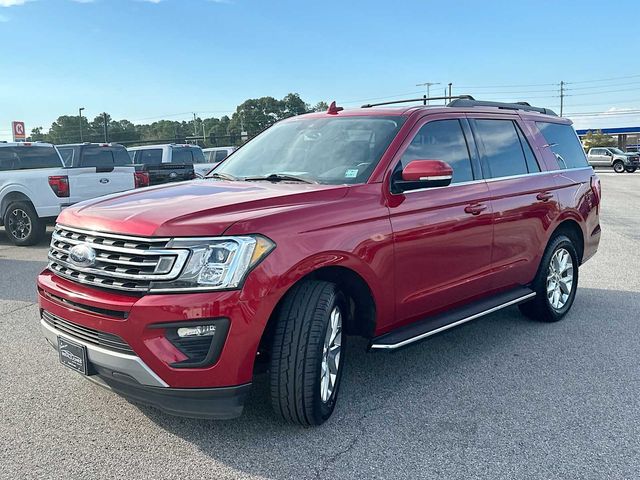 2020 Ford Expedition XLT