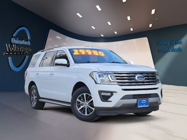 2020 Ford Expedition XLT