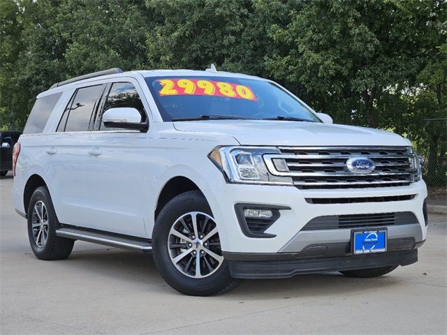 2020 Ford Expedition XLT