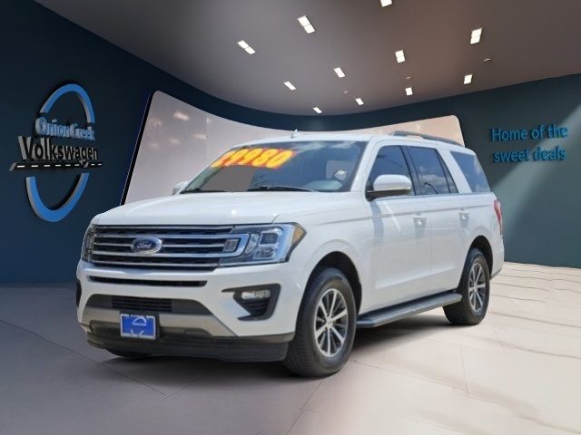 2020 Ford Expedition XLT