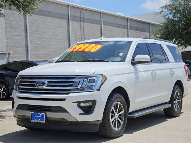 2020 Ford Expedition XLT