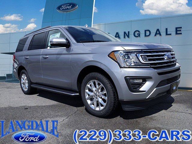 2020 Ford Expedition XLT