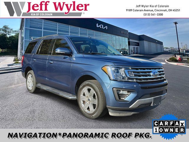 2020 Ford Expedition XLT