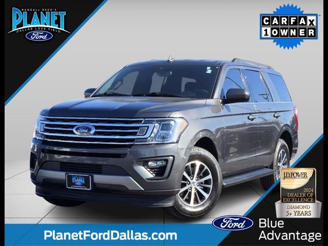 2020 Ford Expedition XLT