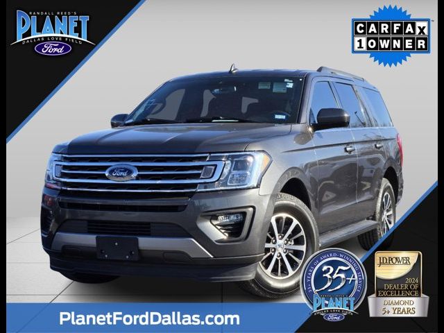 2020 Ford Expedition XLT