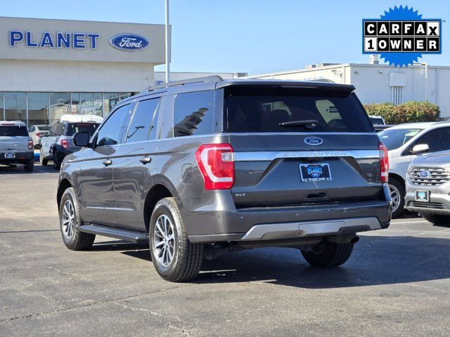 2020 Ford Expedition XLT