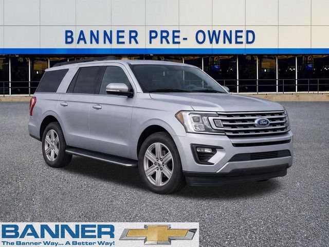 2020 Ford Expedition XLT