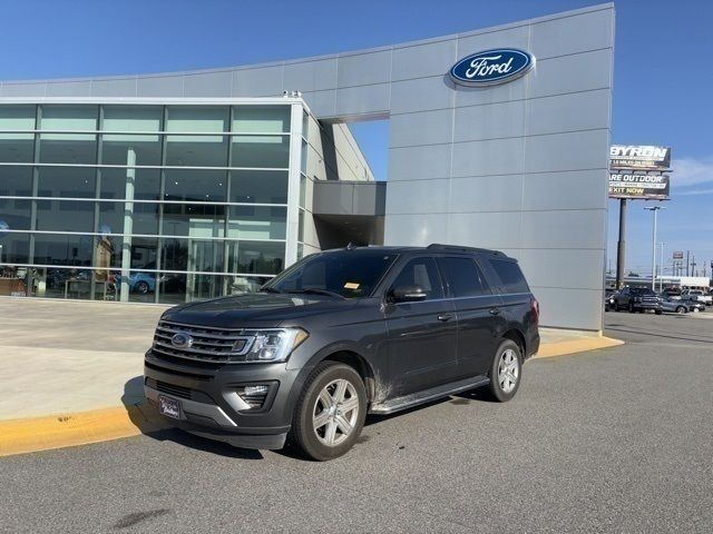 2020 Ford Expedition XLT