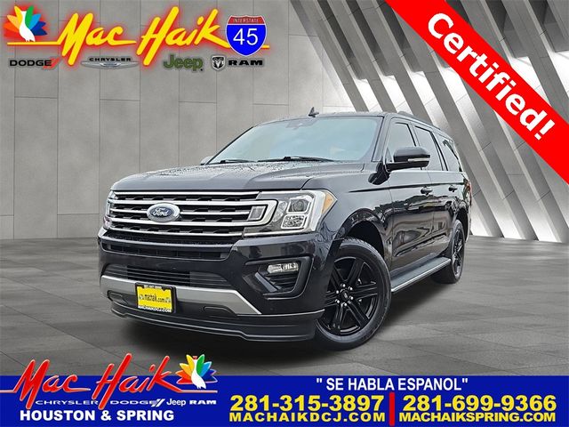 2020 Ford Expedition XLT