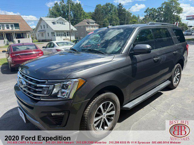2020 Ford Expedition XLT