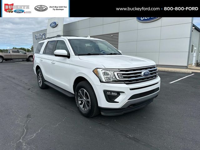 2020 Ford Expedition XLT