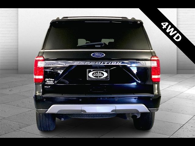 2020 Ford Expedition XLT