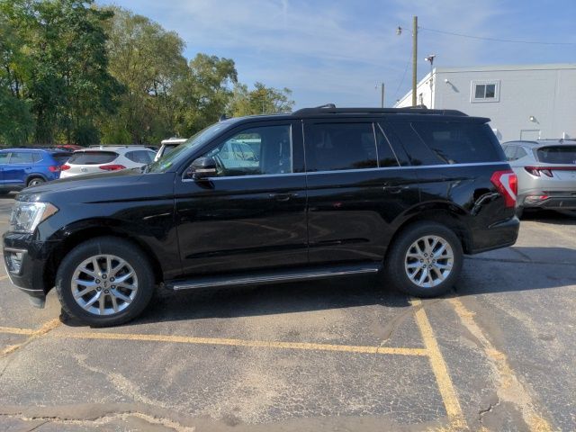 2020 Ford Expedition XLT