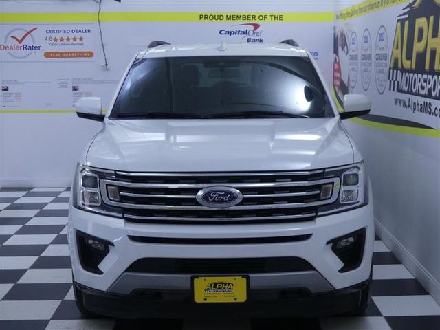 2020 Ford Expedition XLT