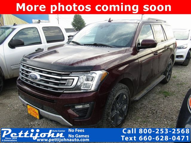 2020 Ford Expedition XLT