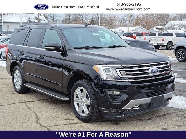 2020 Ford Expedition XLT