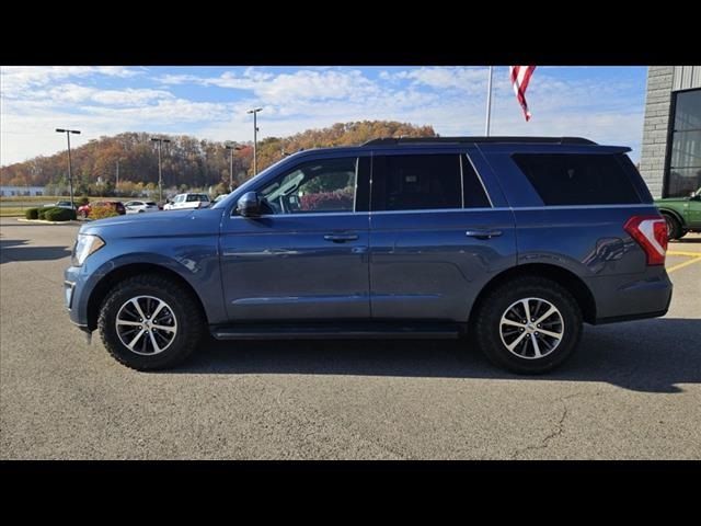 2020 Ford Expedition XLT