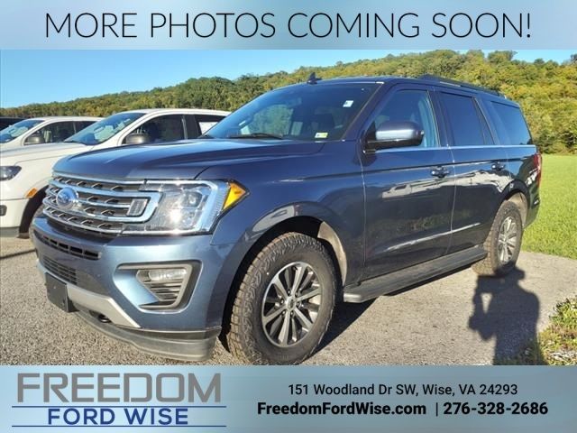 2020 Ford Expedition XLT