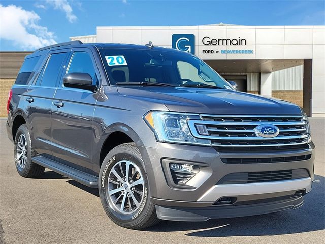 2020 Ford Expedition XLT