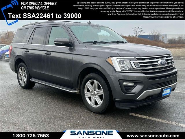 2020 Ford Expedition XLT