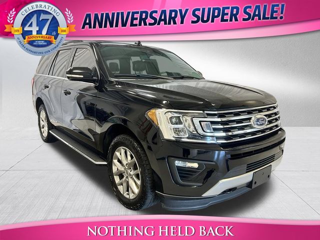 2020 Ford Expedition XLT