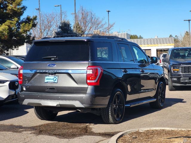 2020 Ford Expedition XLT