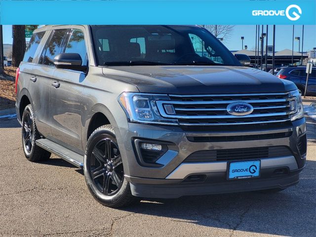 2020 Ford Expedition XLT