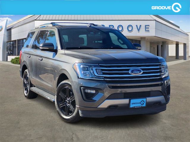 2020 Ford Expedition XLT