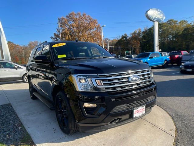 2020 Ford Expedition XLT