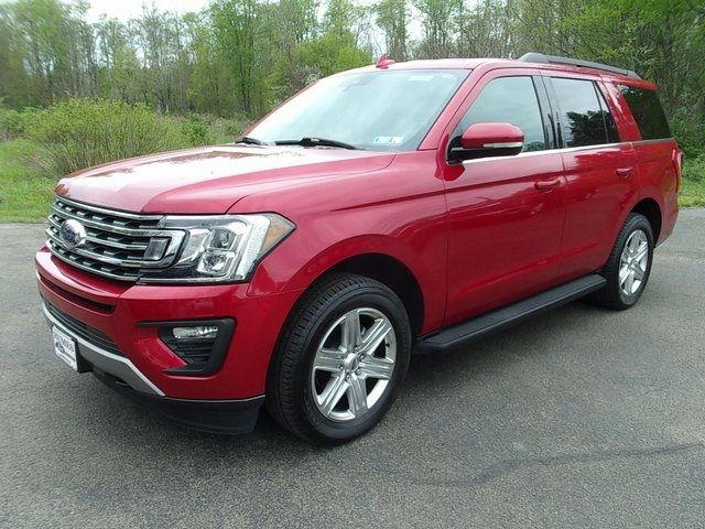 2020 Ford Expedition XLT