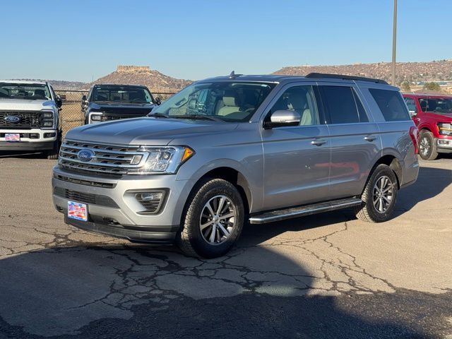 2020 Ford Expedition XLT