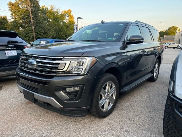 2020 Ford Expedition XLT