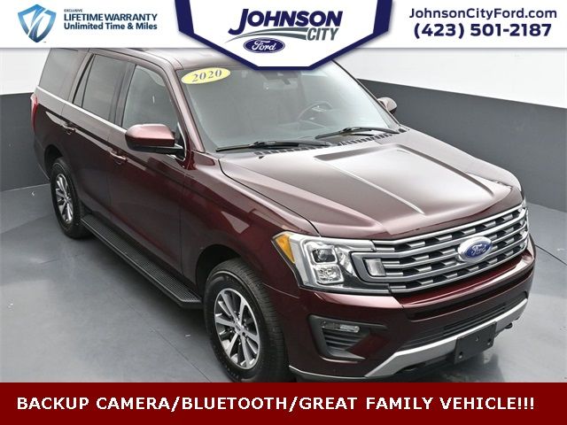 2020 Ford Expedition XLT