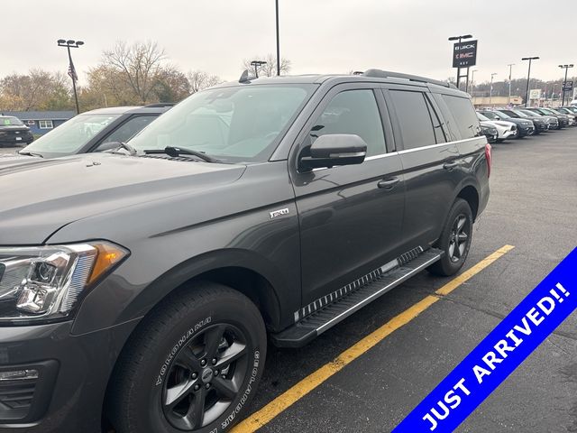 2020 Ford Expedition XLT