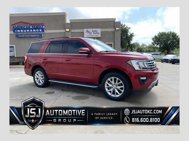 2020 Ford Expedition XLT