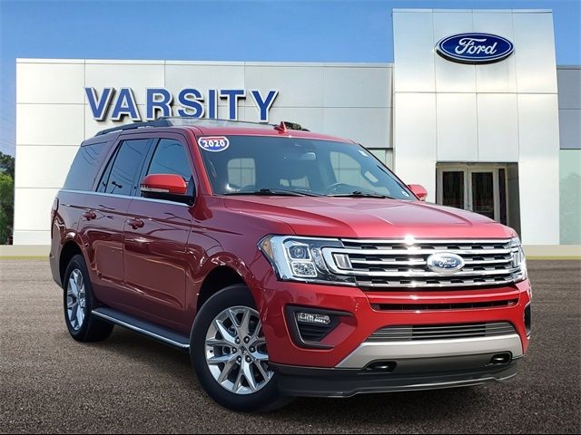 2020 Ford Expedition XLT